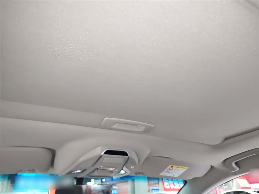 Geely Binray, 2021 18