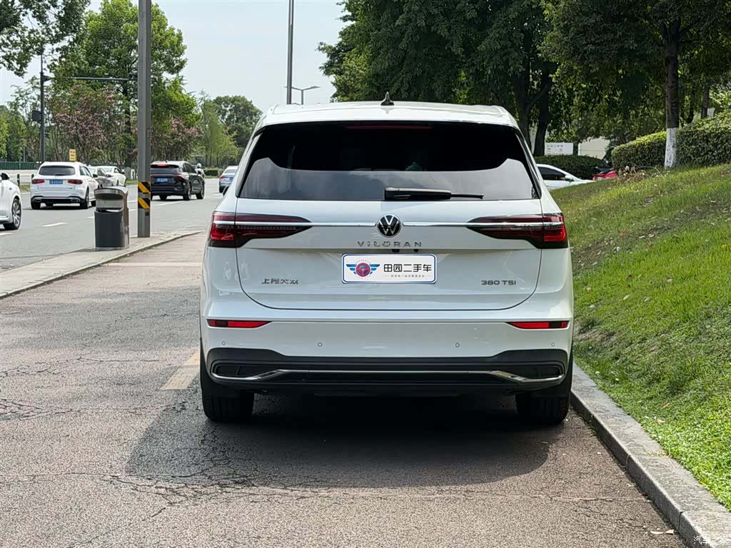 Volkswagen Viloran, 2022 все фото