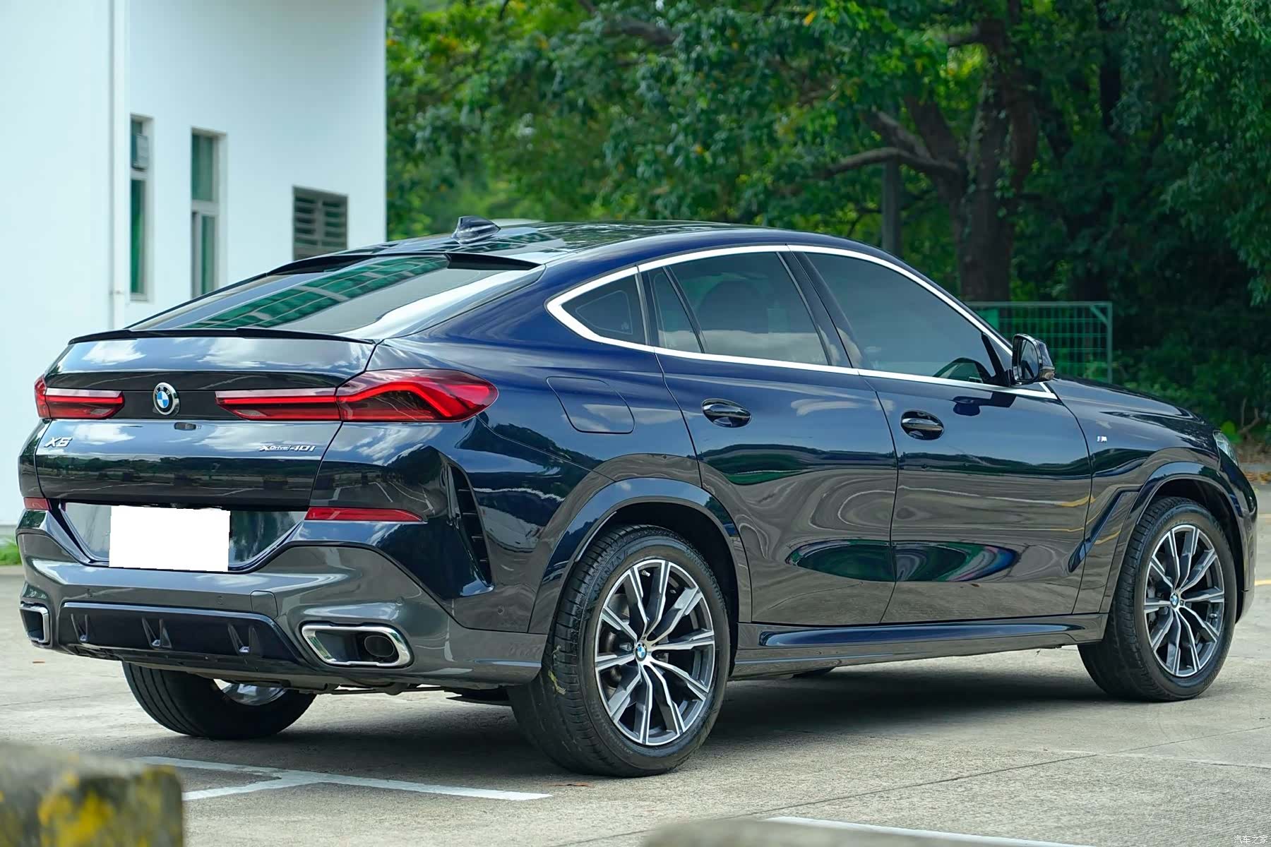 BMW X6, 2022 4
