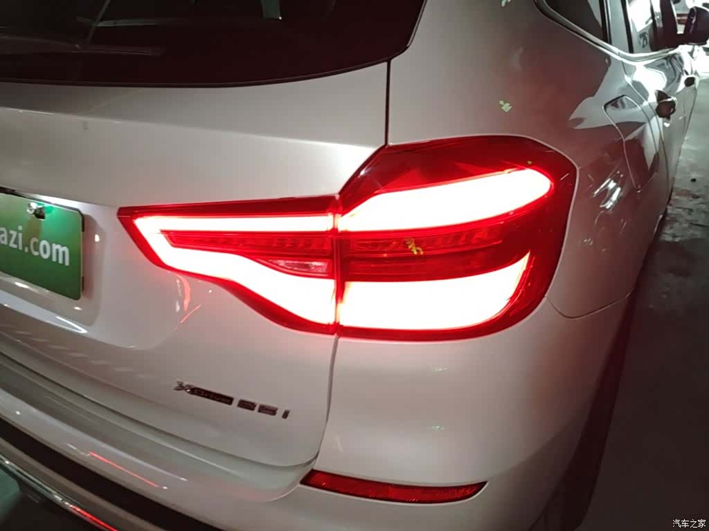 BMW X3, 2020 8