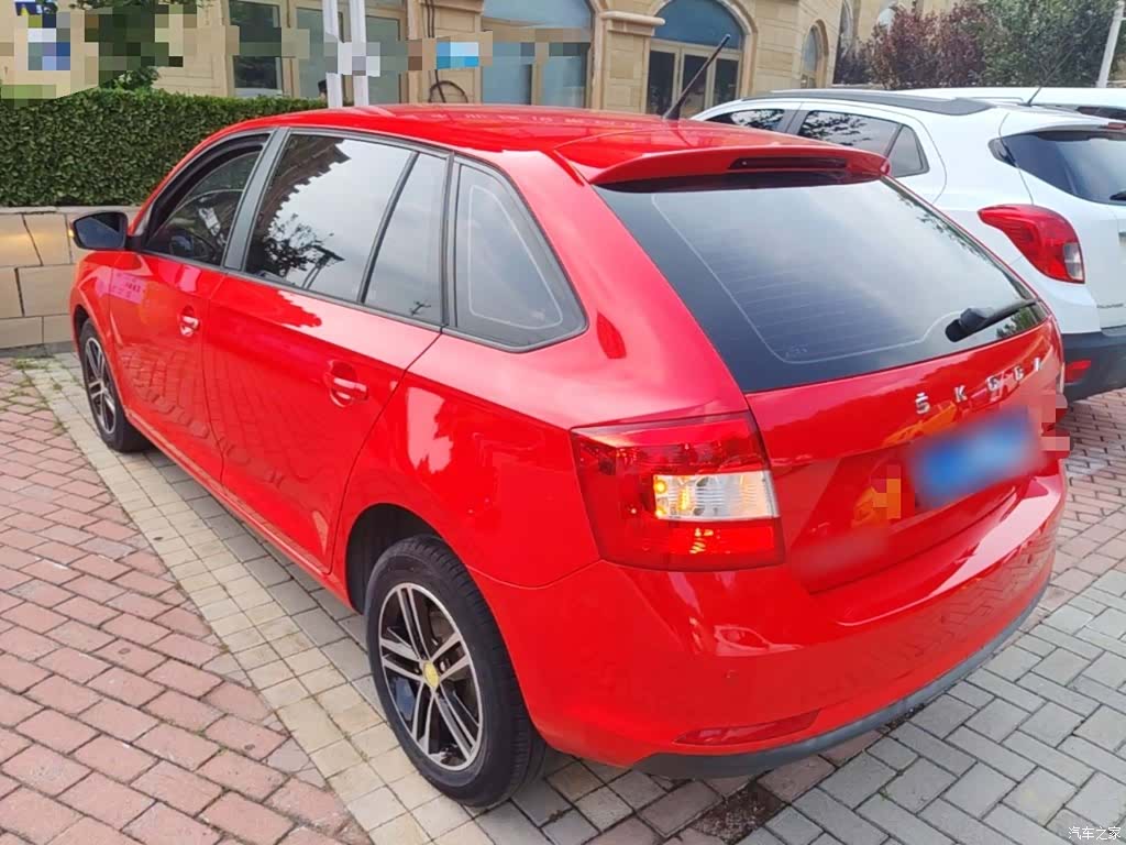 Skoda V, 2019 все фото