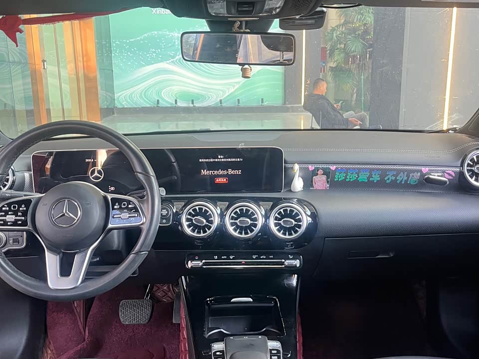 Mercedes-Benz Class A