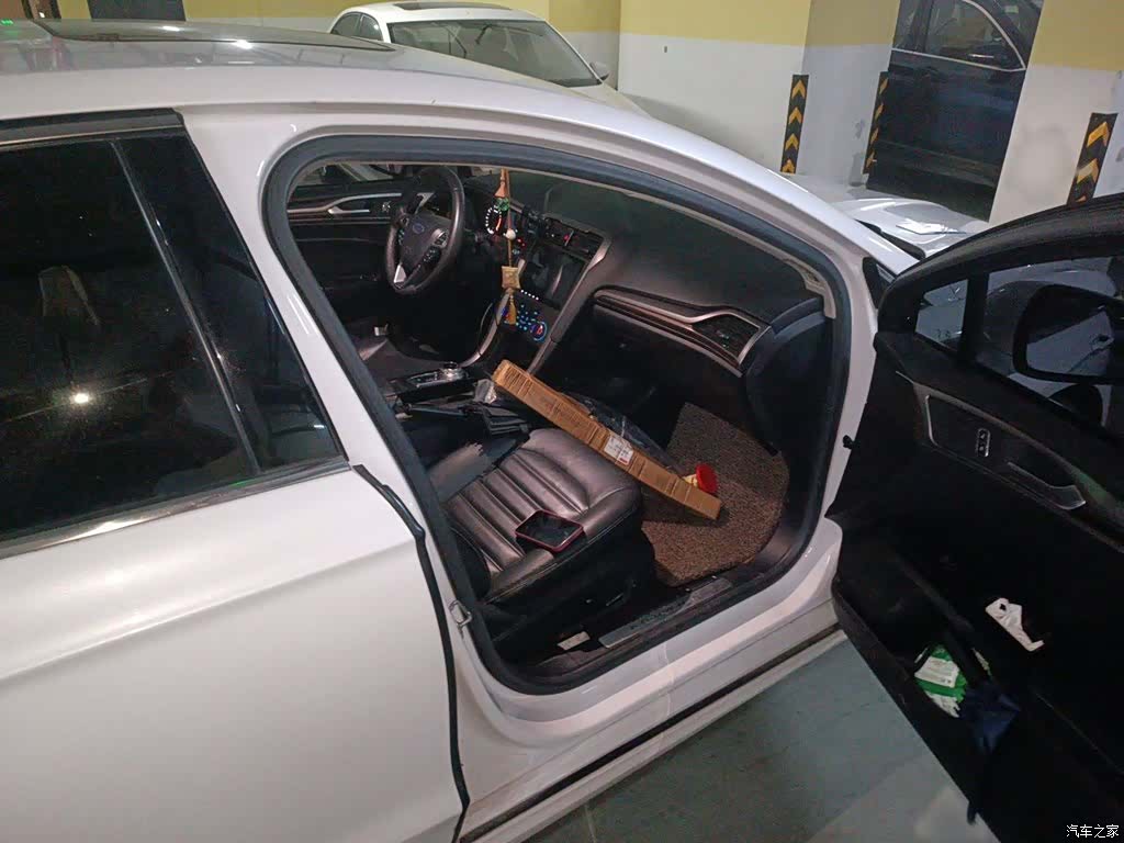 Ford Mondeo, 2017 19