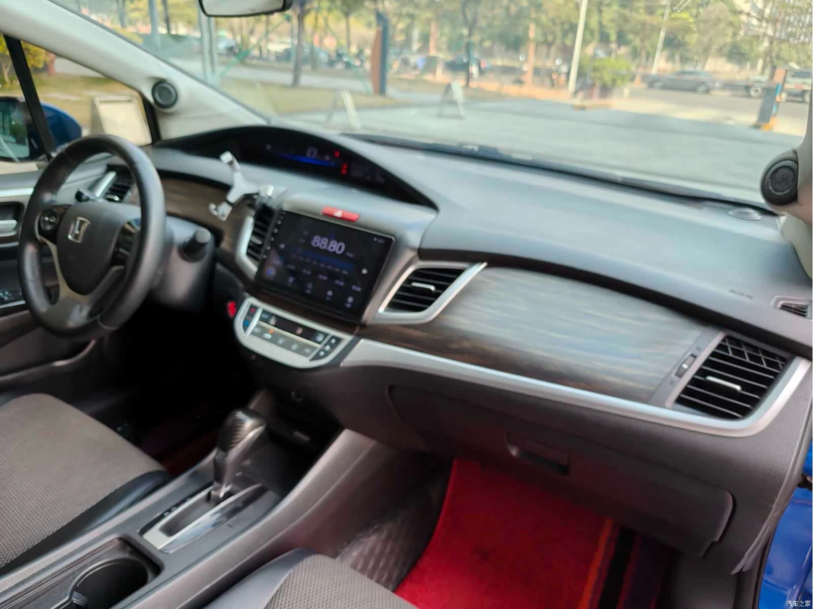 Honda Jade, 2018 все фото