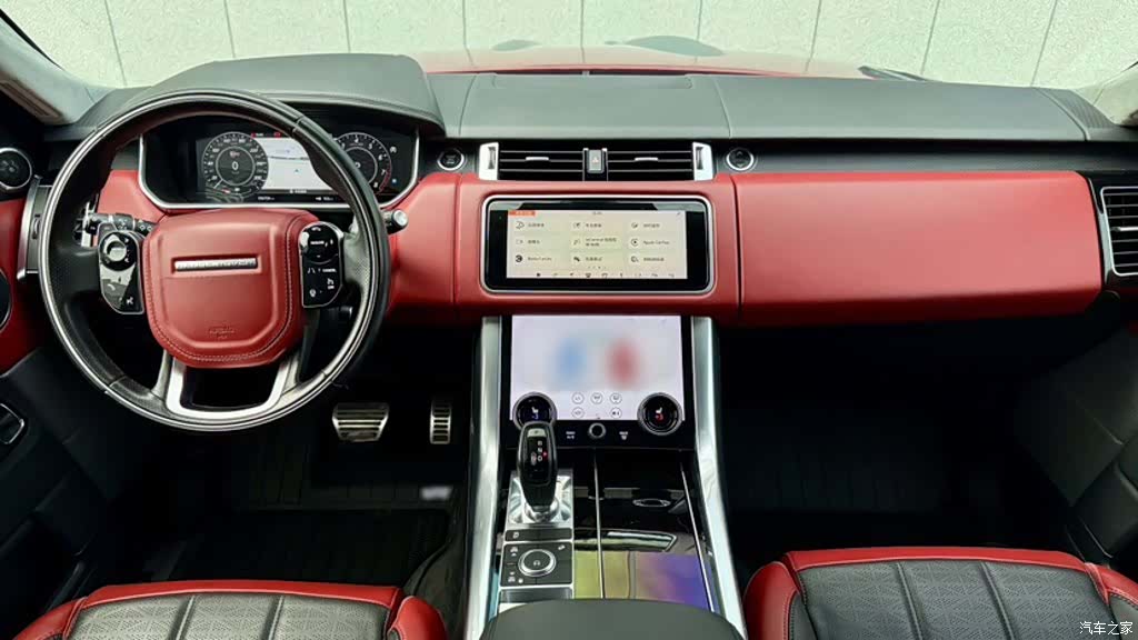 Land Rover Range Rover, 2018 16