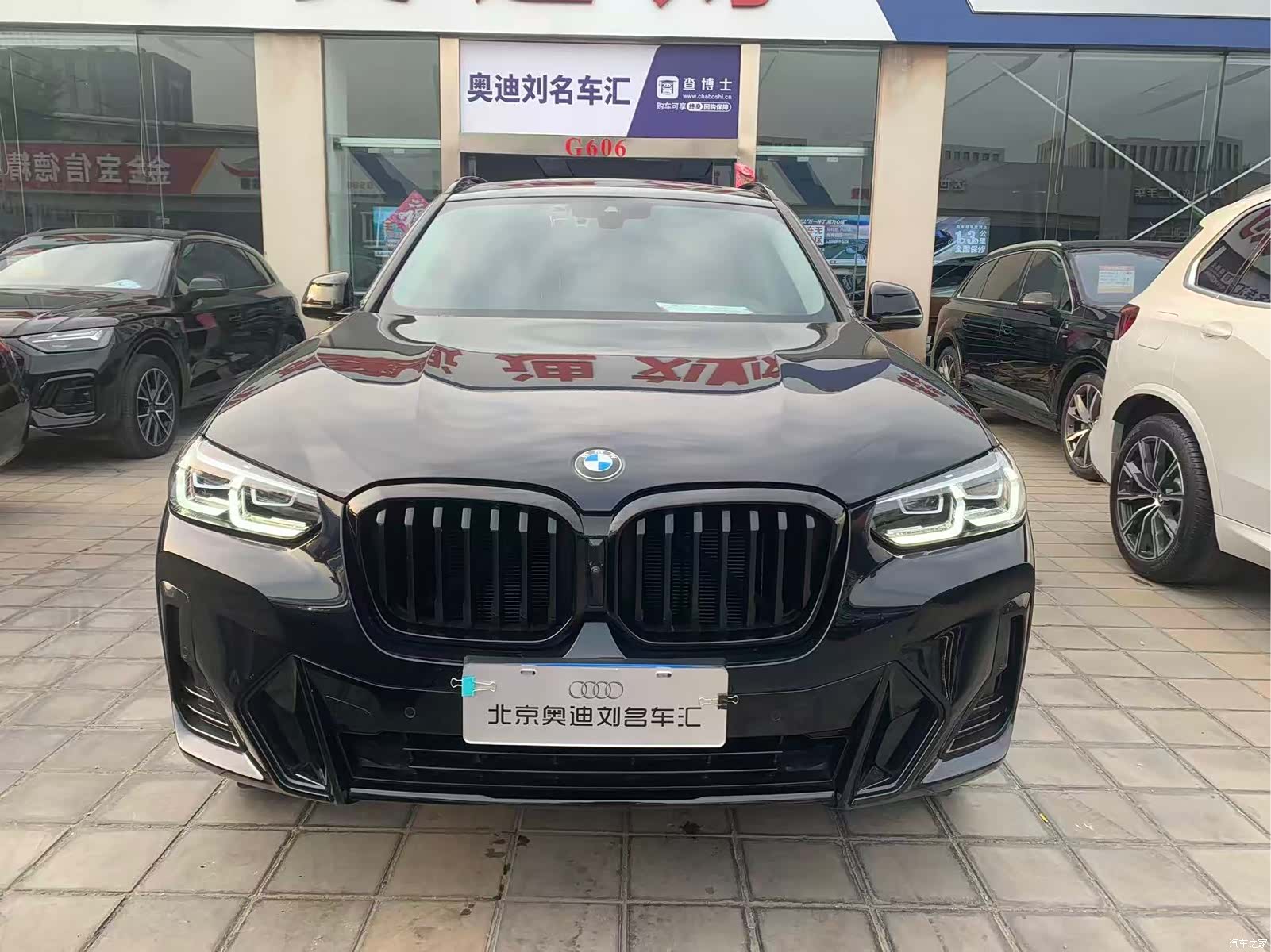 BMW X3, 2024 1