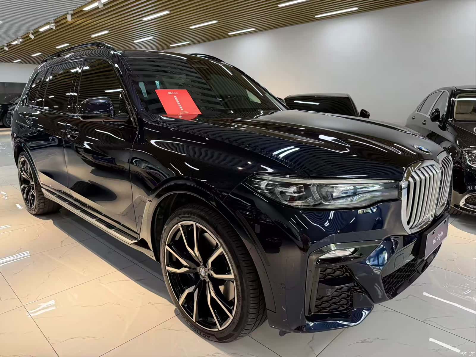 BMW X7, 2019 1