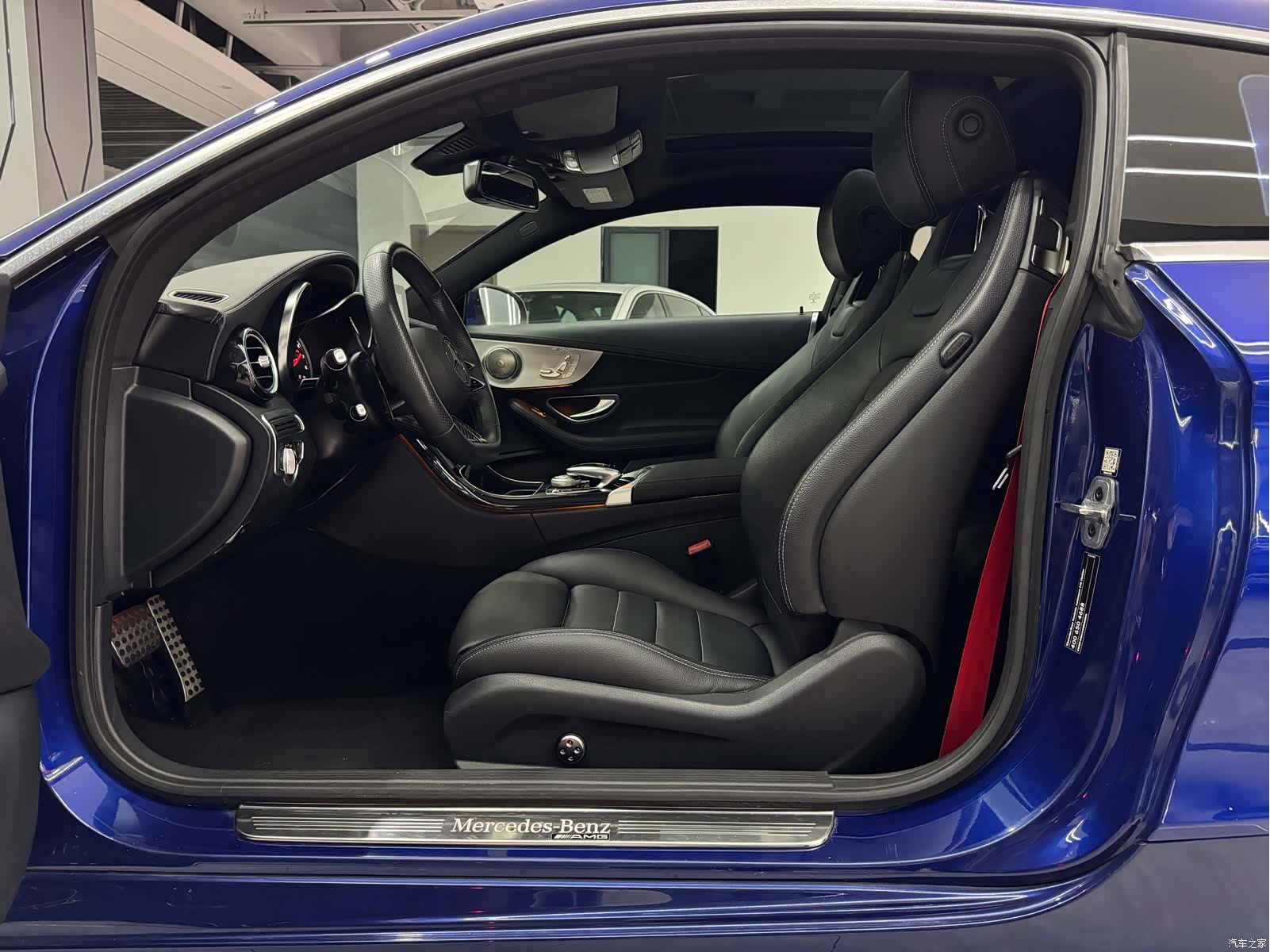 Mercedes-Benz C-Class, 2018 8