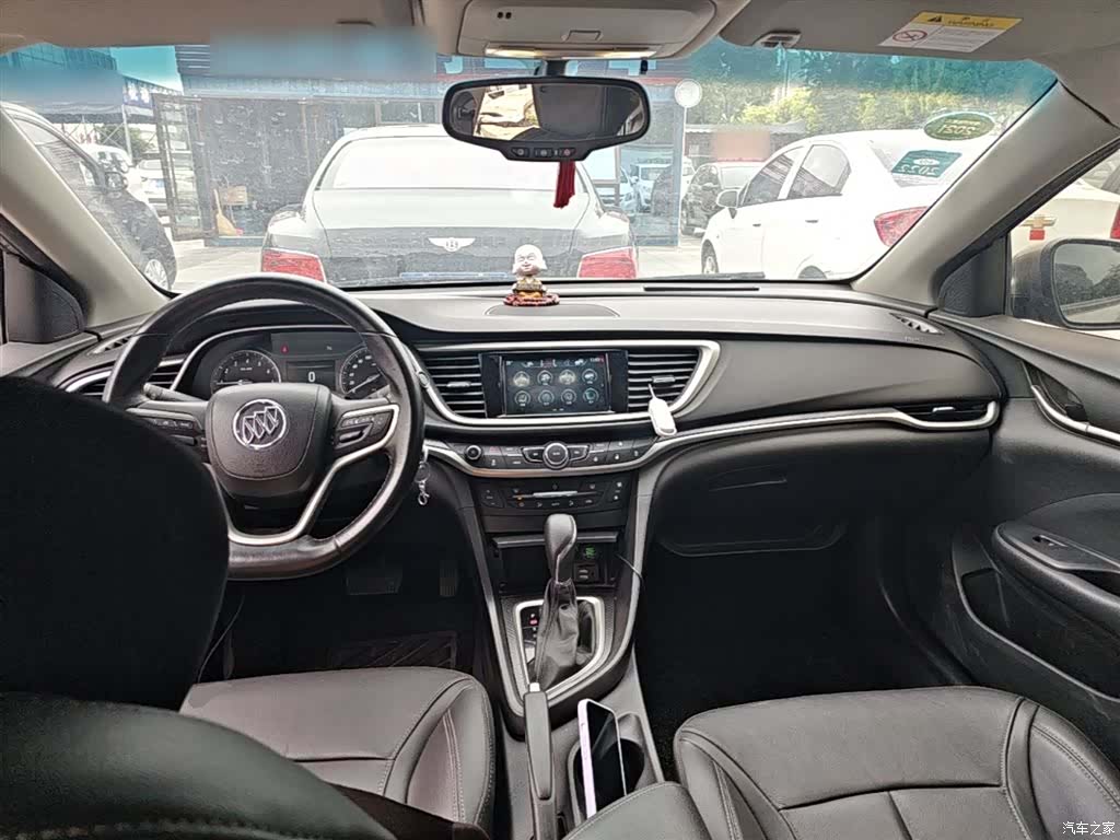 Buick VI, 2020 10