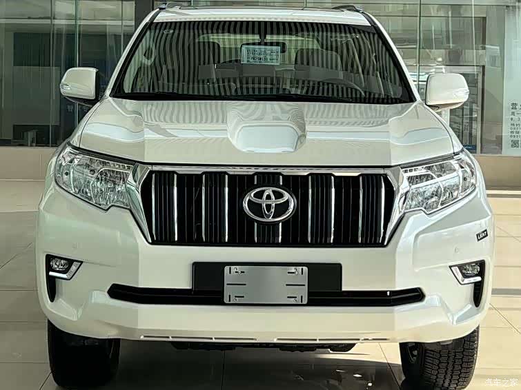 Toyota Prado, 1900 1