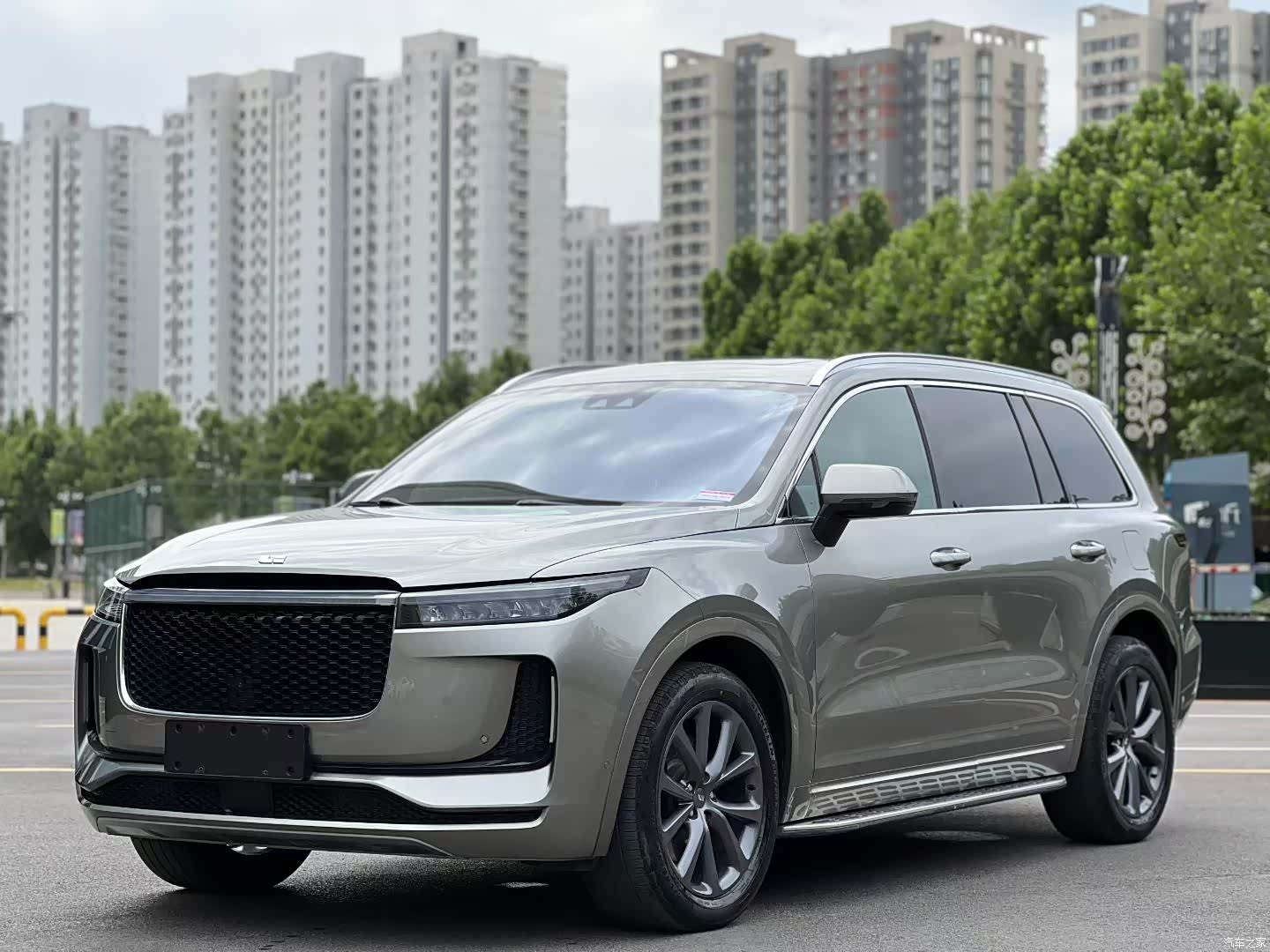Li Auto ONE, 2020 1