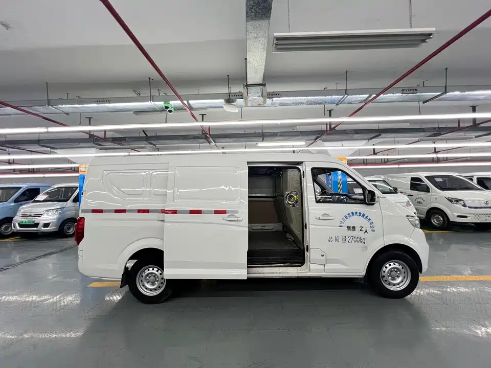 Changan Kuayue Cross Star V7 EV