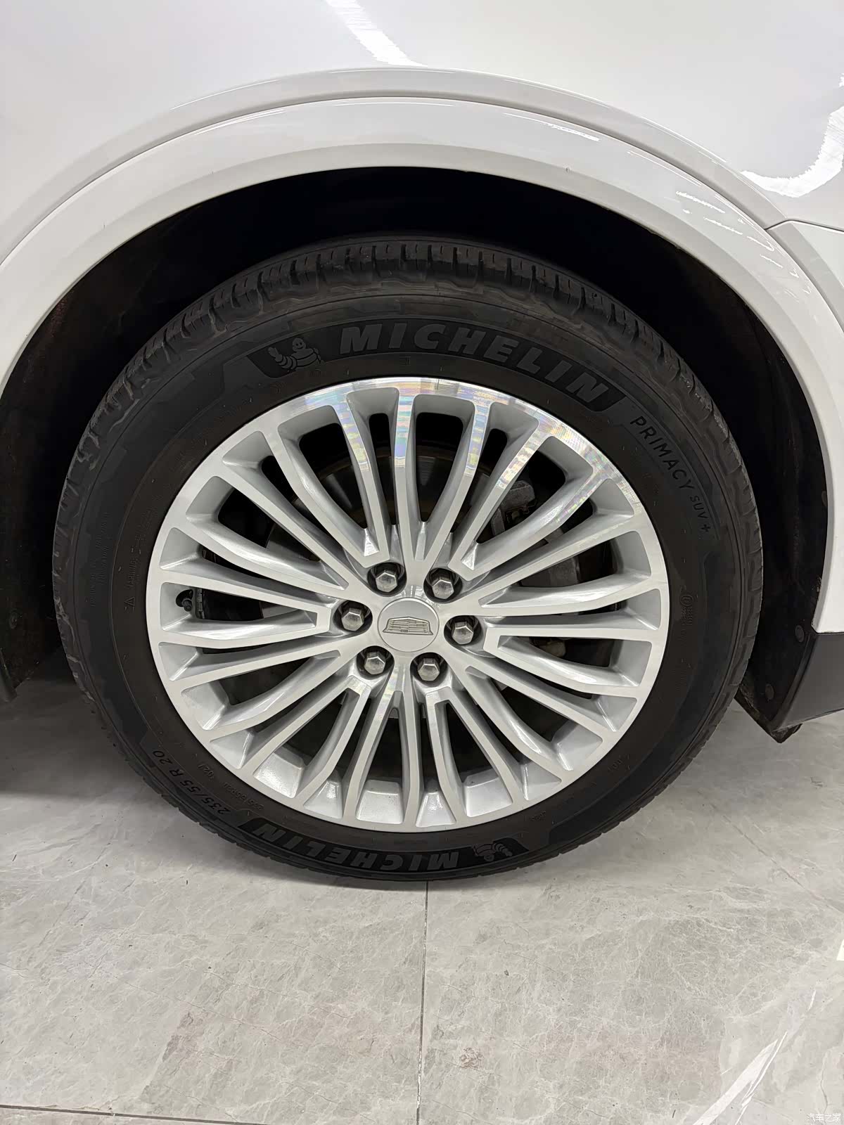 Cadillac XT5, 2020 13