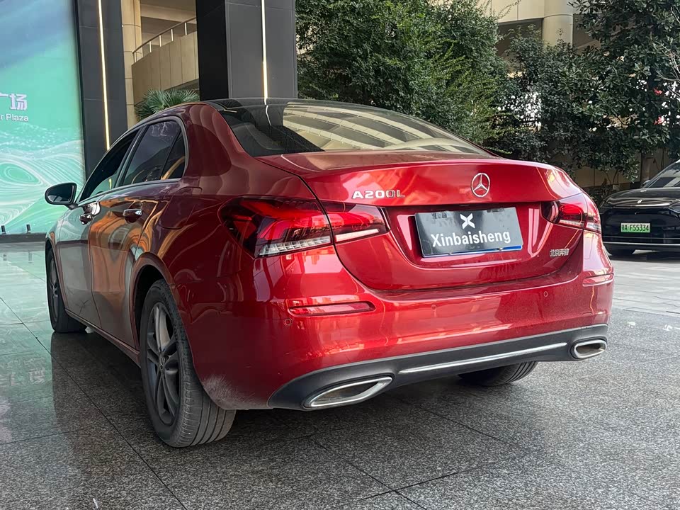 Mercedes-Benz Class A