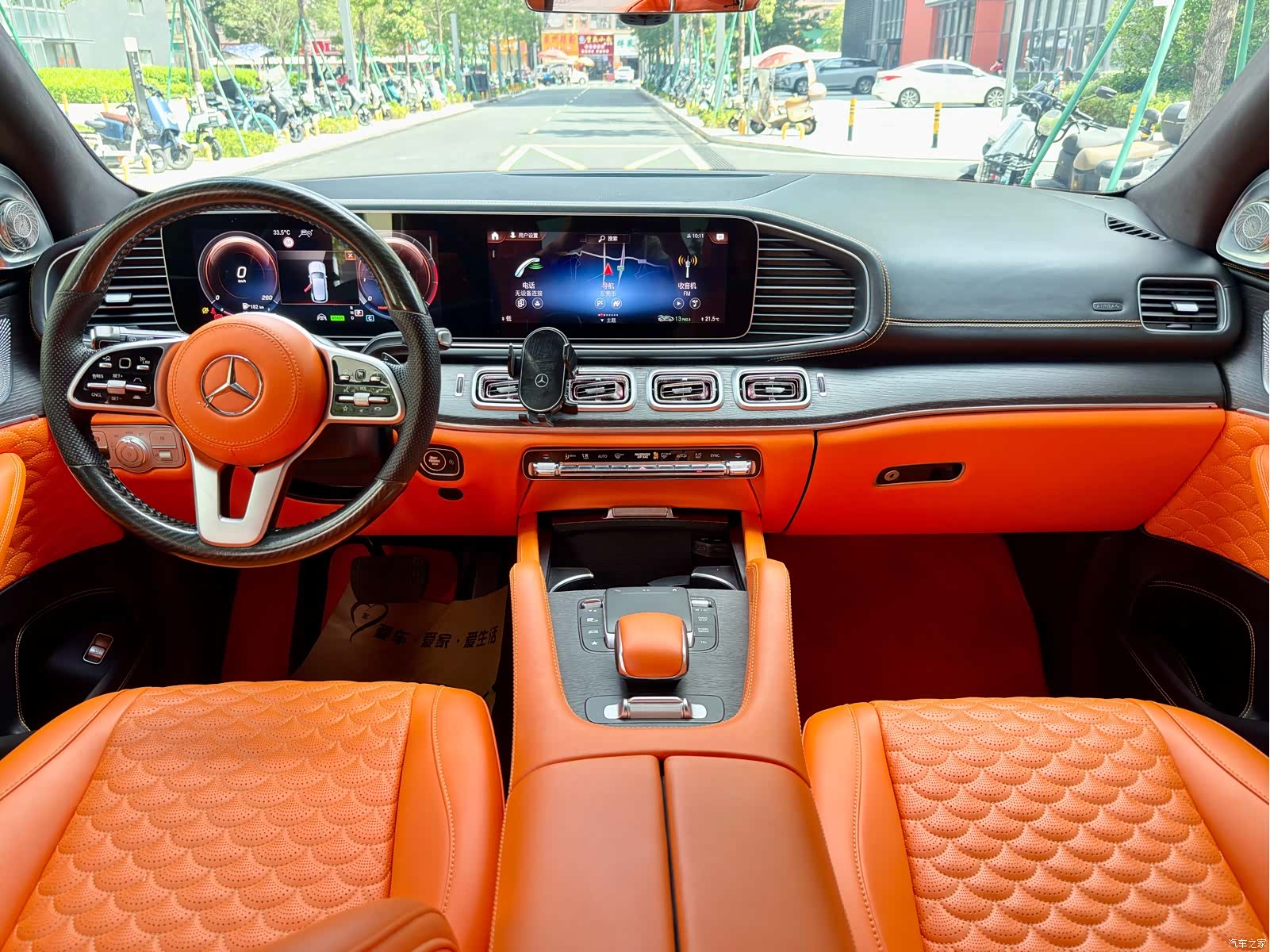 Mercedes-Benz GLE, 2021 все фото