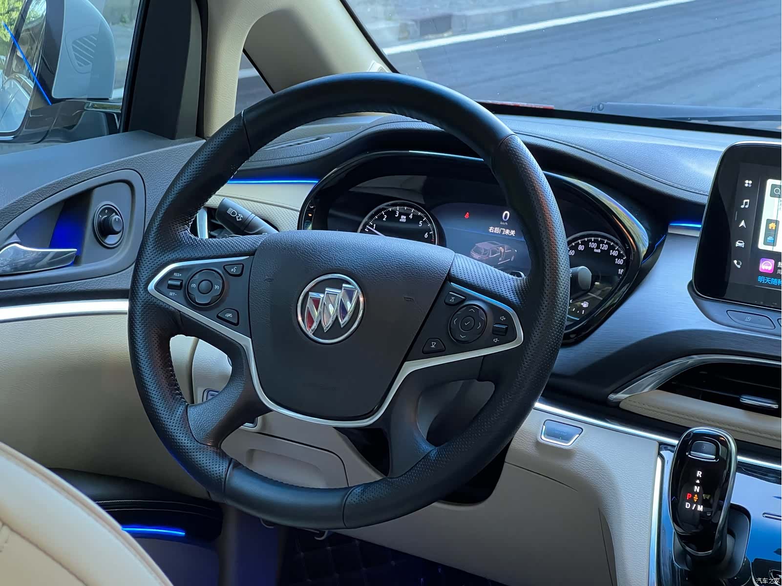 Buick GL8, 2023 10