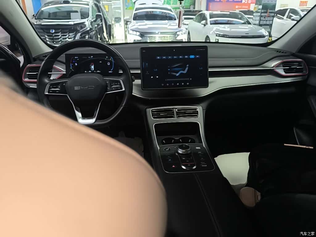 BYD Destroyer 05, 2023 10