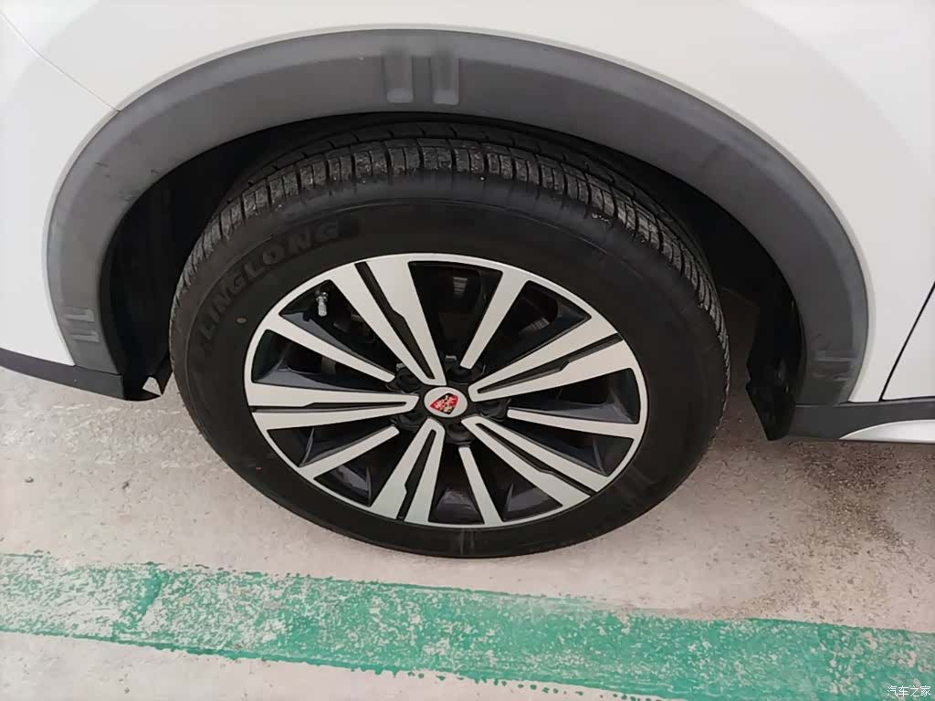 Roewe RX5, 2020 23
