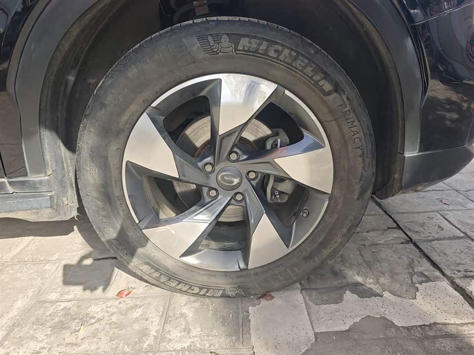 Trumpchi Trumpchi GS8