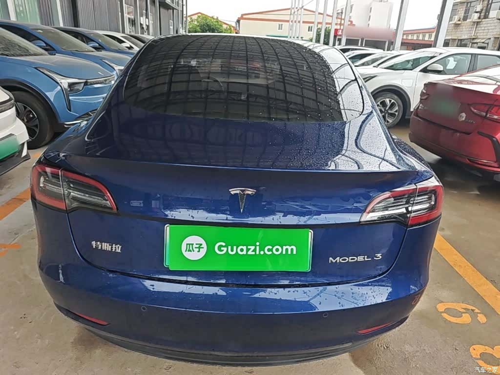 Tesla Model 3, 2020 6