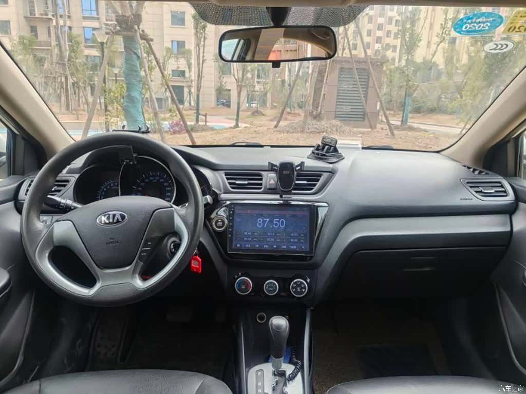 Kia K2, 2016 7