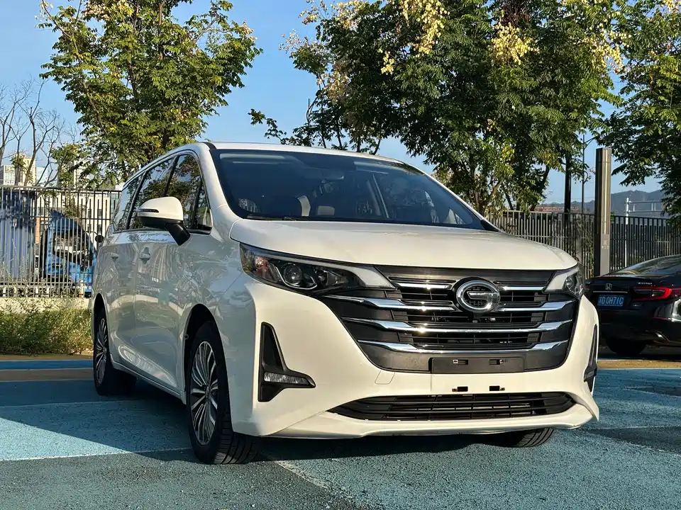 Trumpchi Trumpchi M6