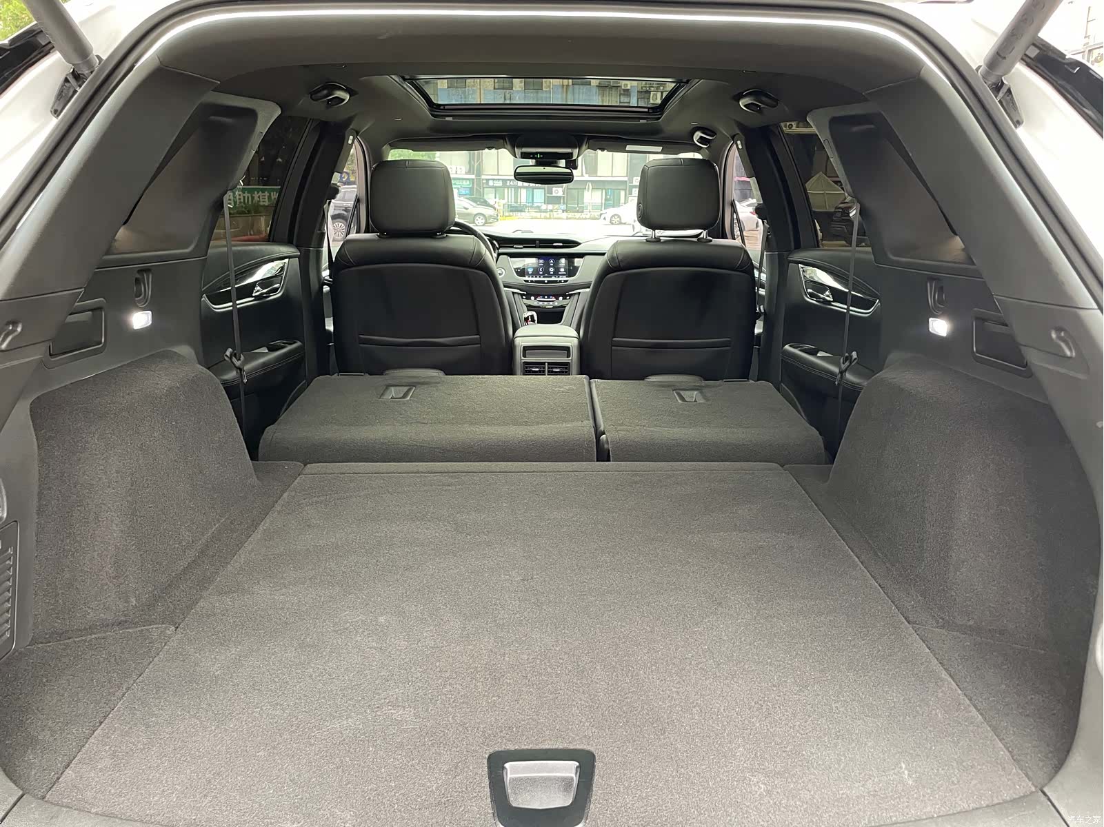 Cadillac XT5, 2020 28