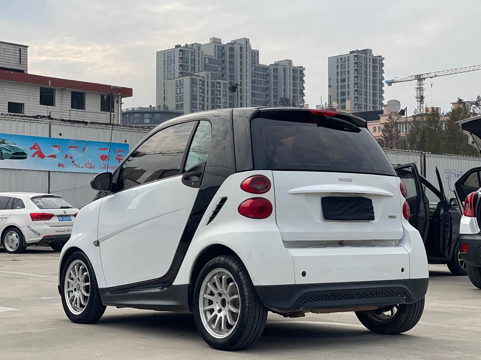 smart fortwo