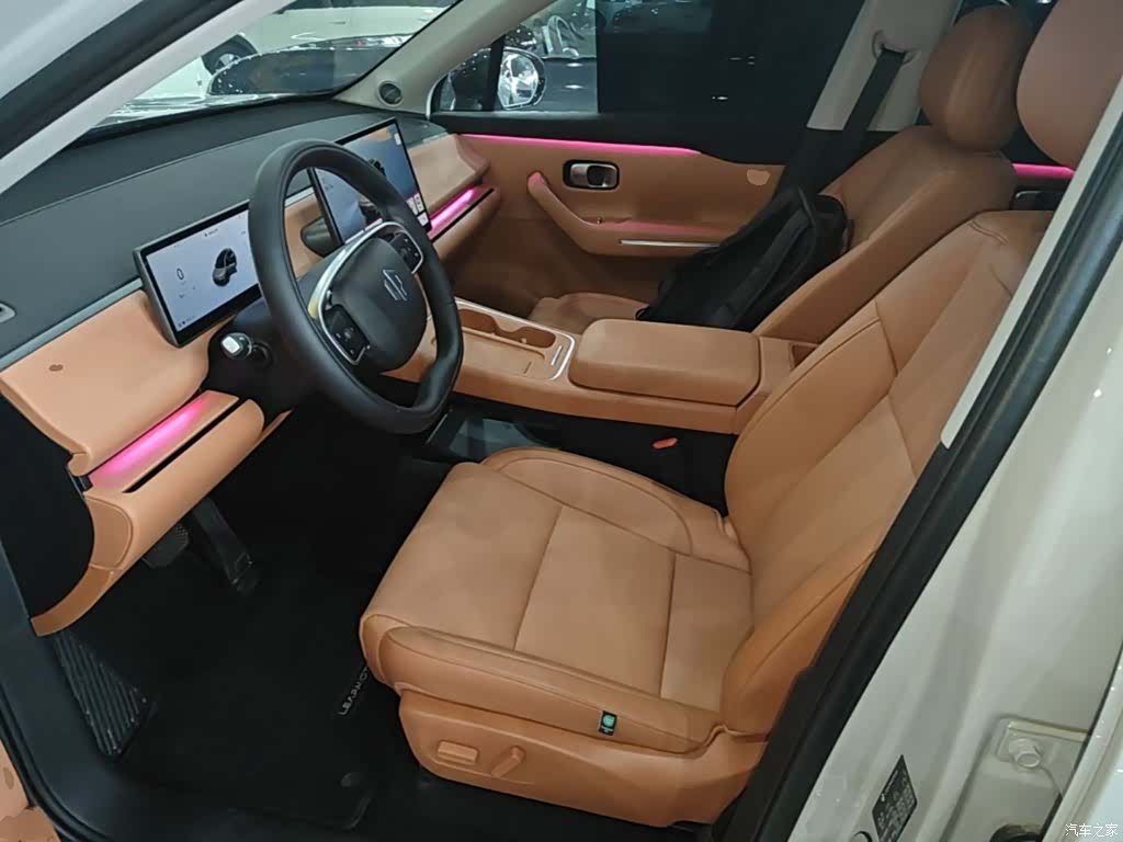 Leapmotor C10, 2026 15