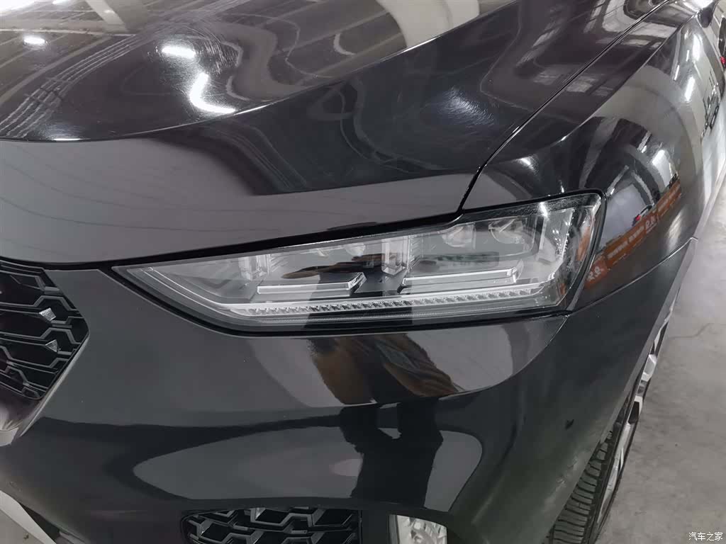 WEY VV7, 2017 7