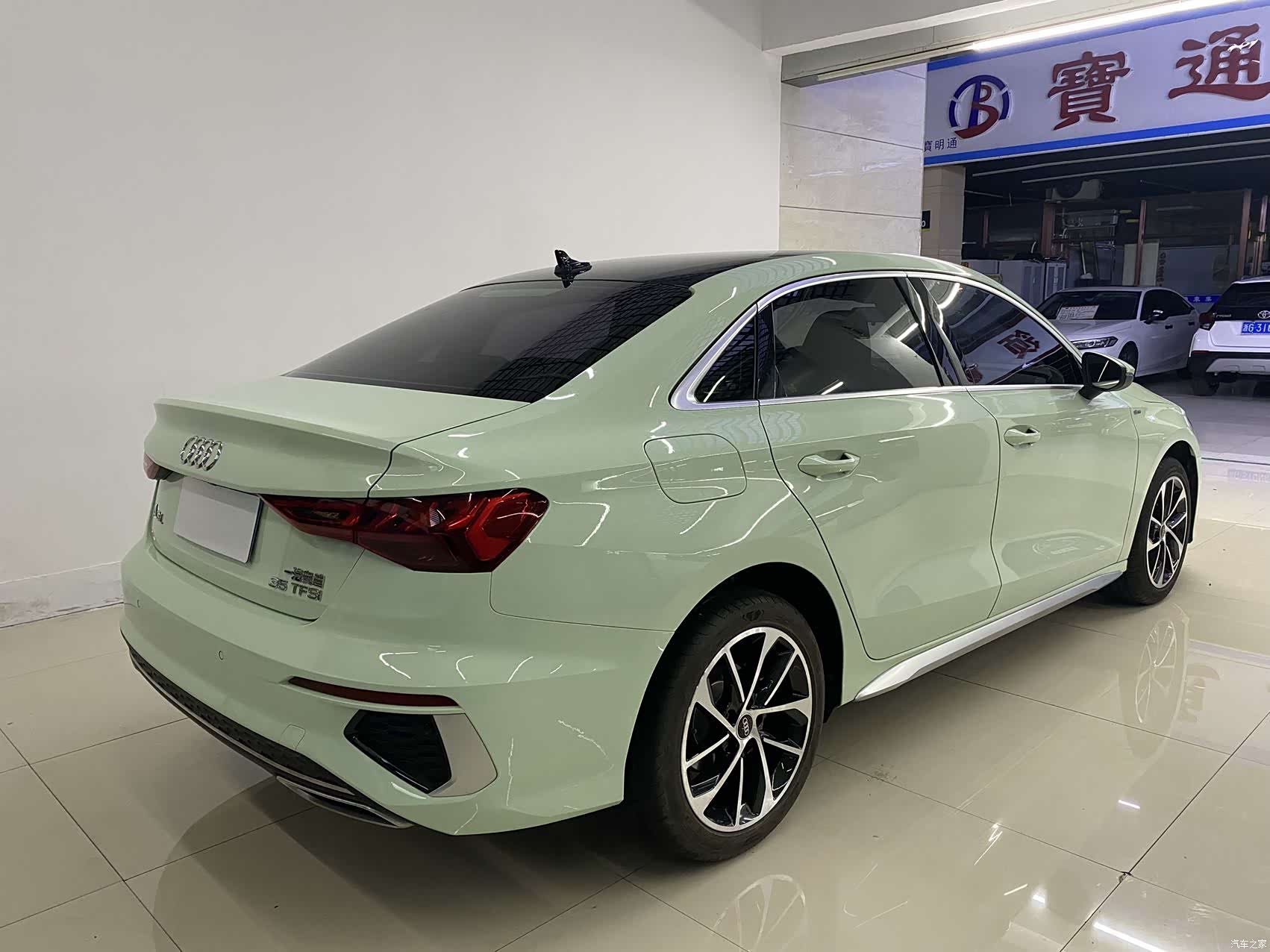 Audi A3, 2022 7