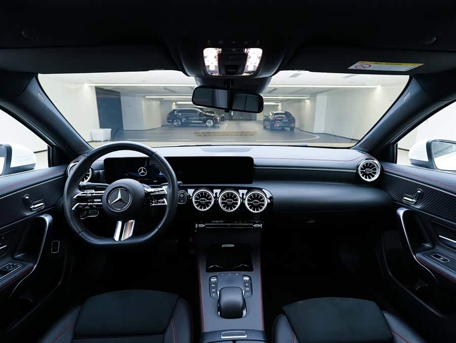 Mercedes-Benz A-Class 2024, фото 23