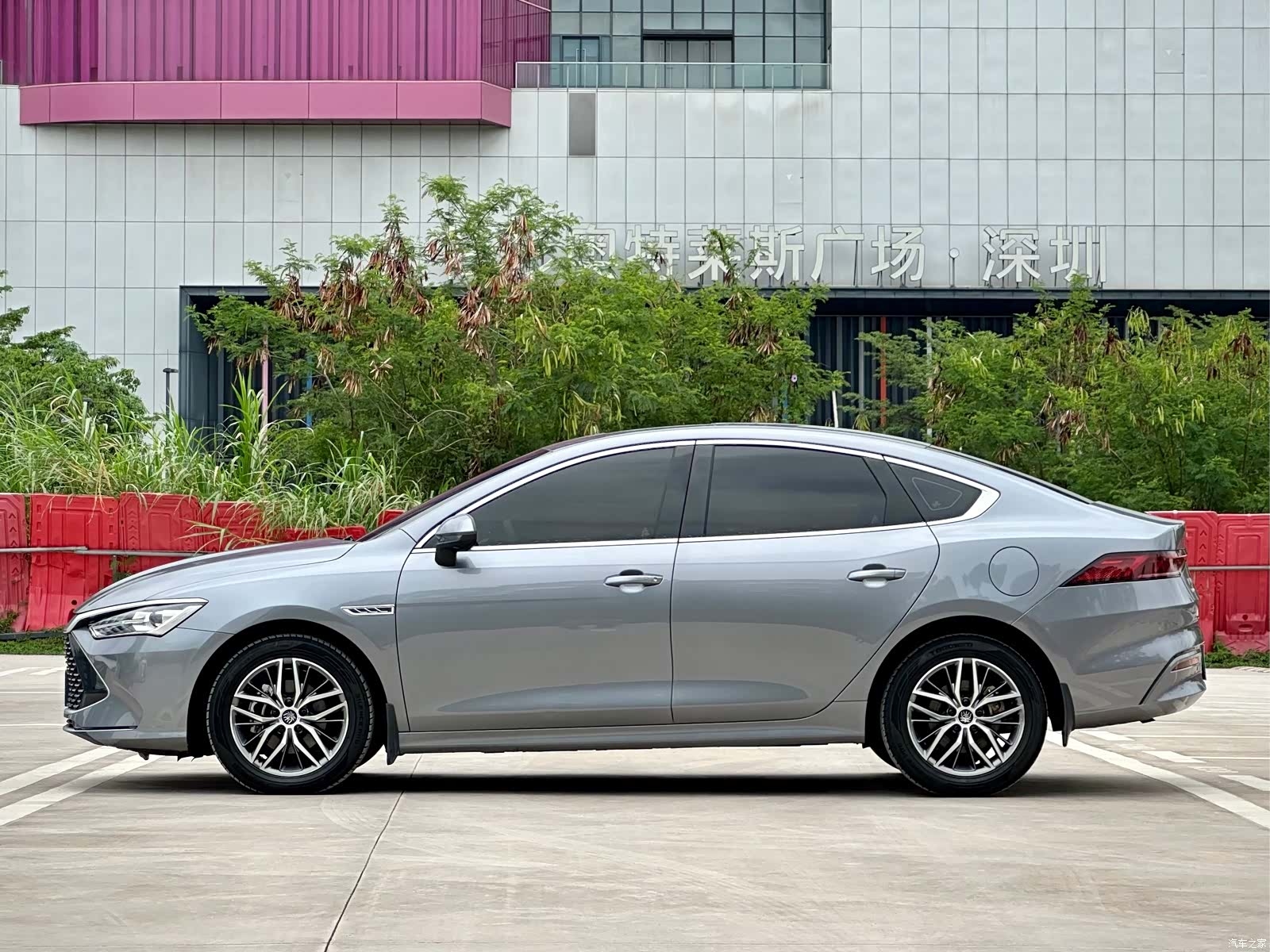 BYD Qin, 2023 7