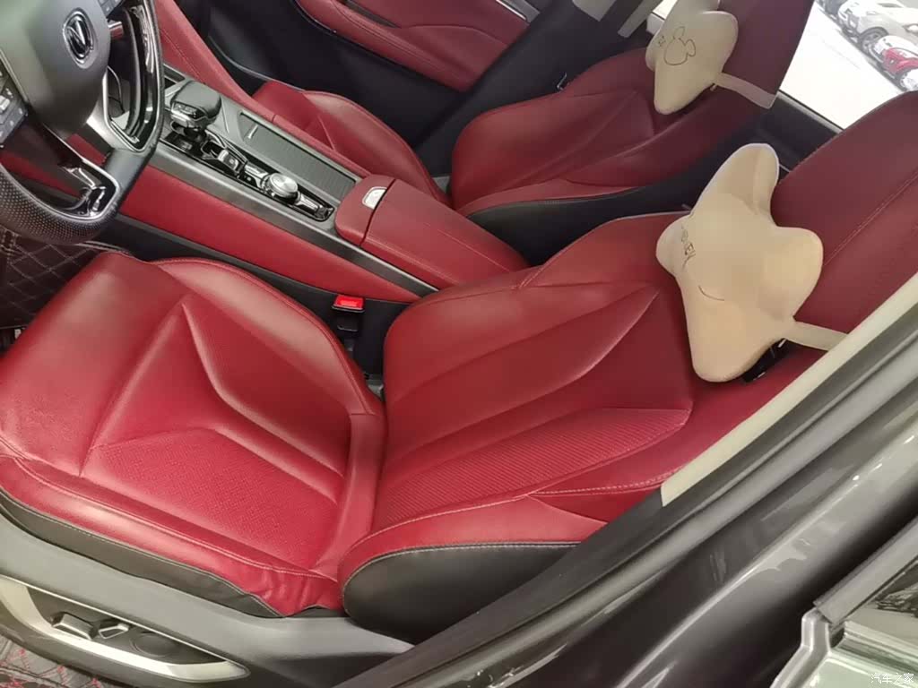 Changan CS75, 2022 15