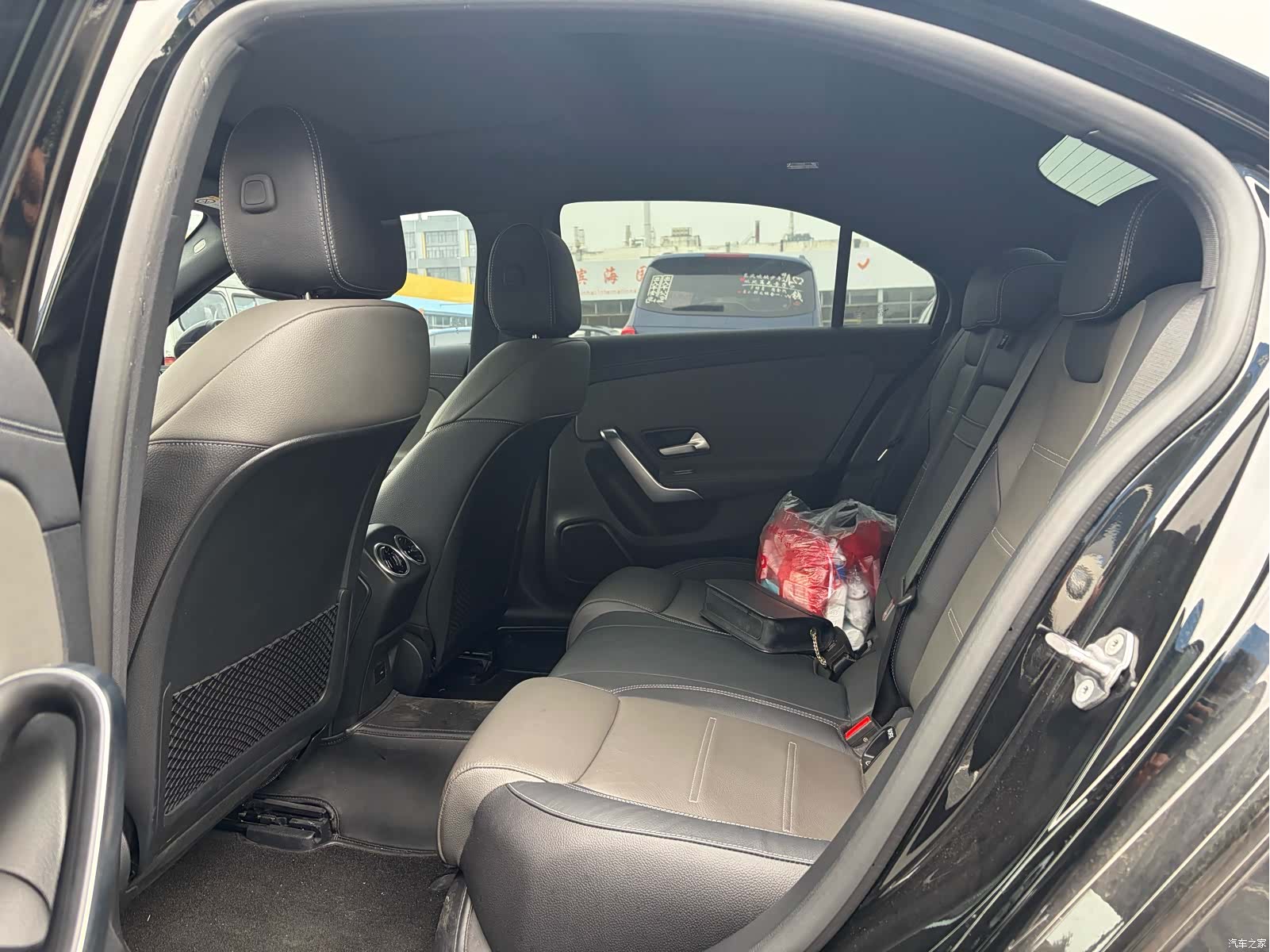 Mercedes-Benz A-Class, 2022 8