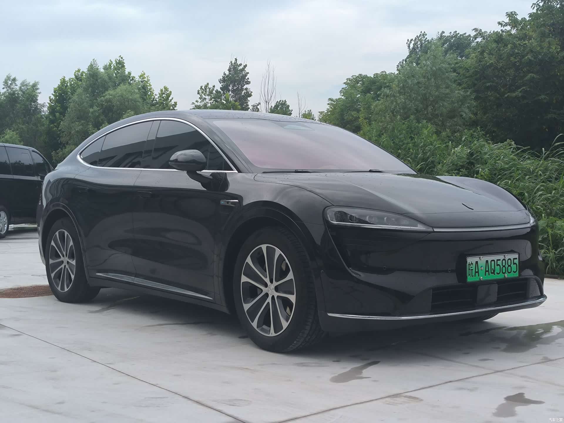 Luxeed R7, 2025 3