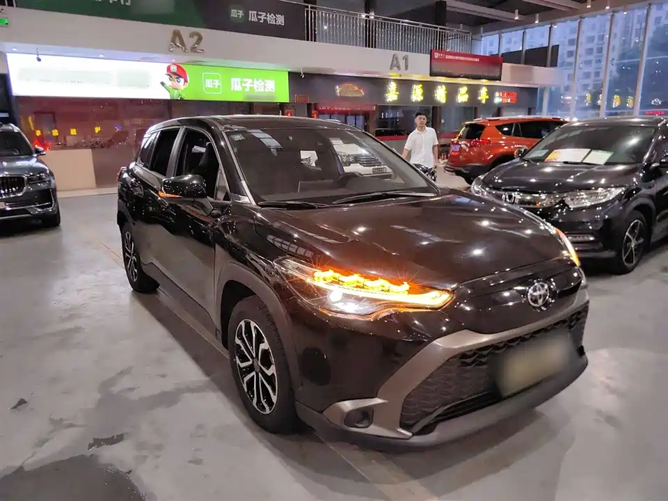 Toyota Fenglanda Toyota Fenglanda