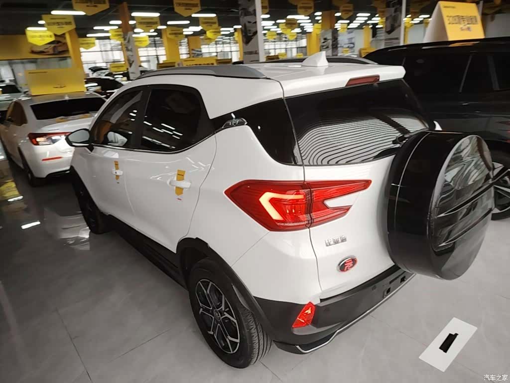 BYD Yuan, 2021 23