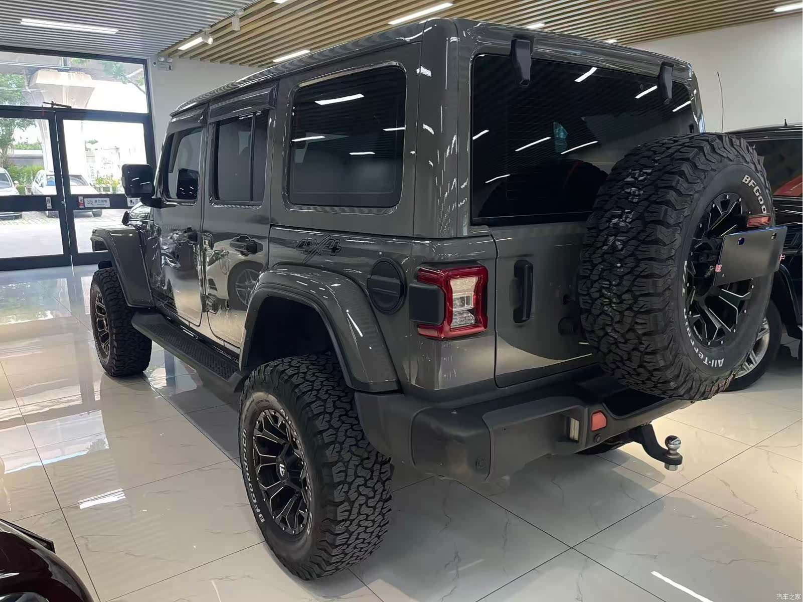 Jeep Wrangler, 2021 6