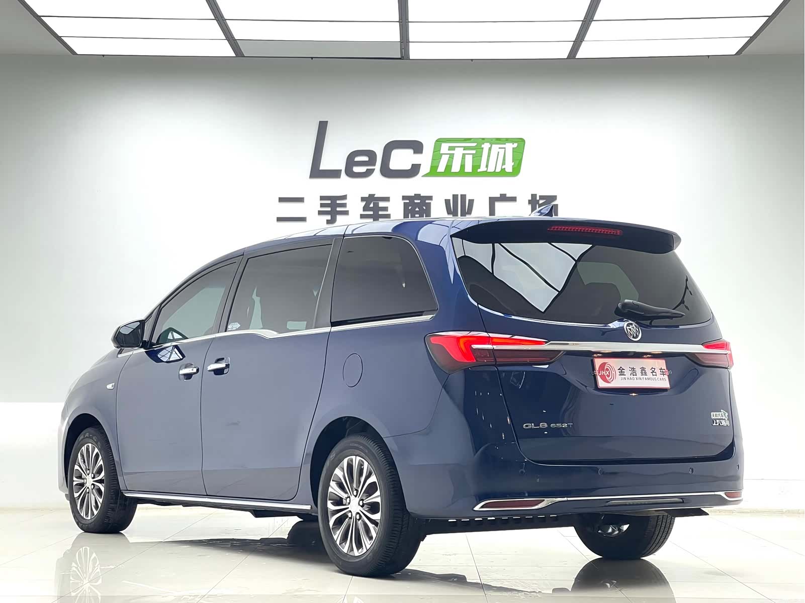 Buick GL8, 2023 20