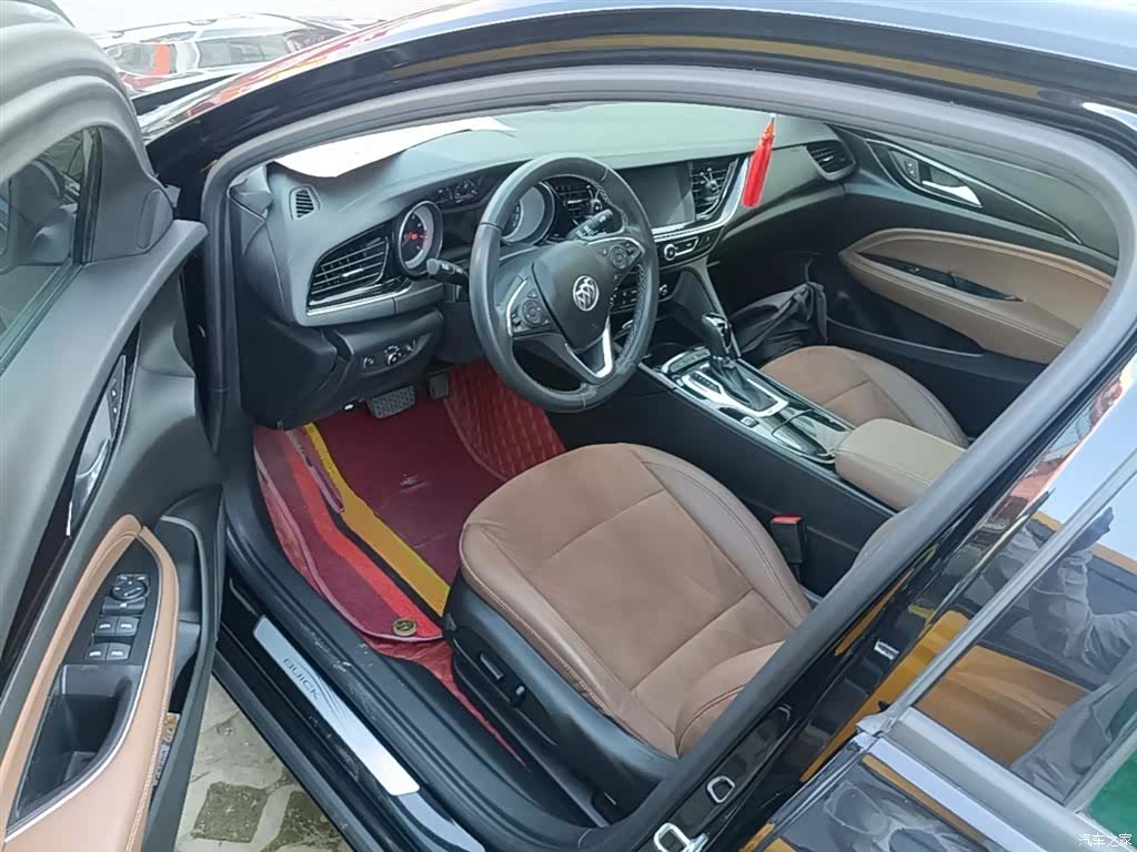Buick Regal, 2019 16