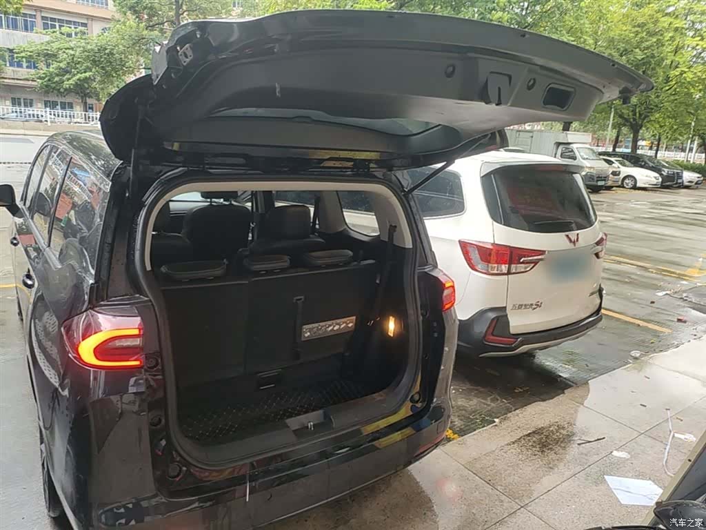 GAC M6, 2021 16