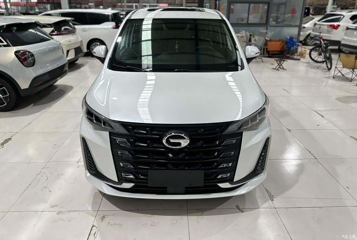 GAC M6, 2022 2