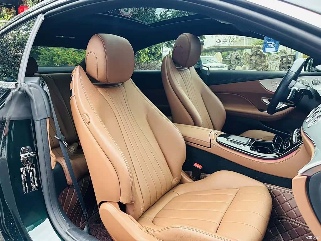 Mercedes-Benz E-Class, 2021 6