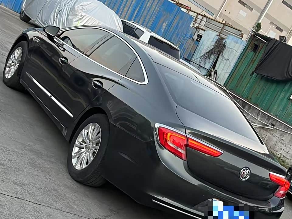 Buick Lacrosse