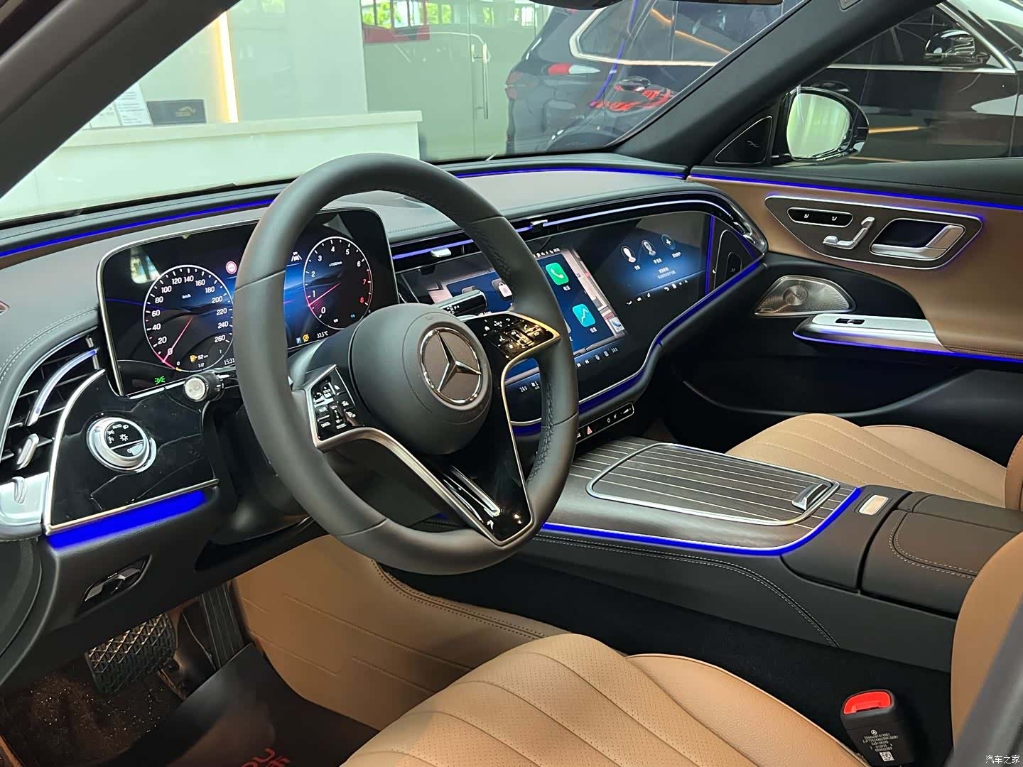 Mercedes-Benz E-Class, 2025 8