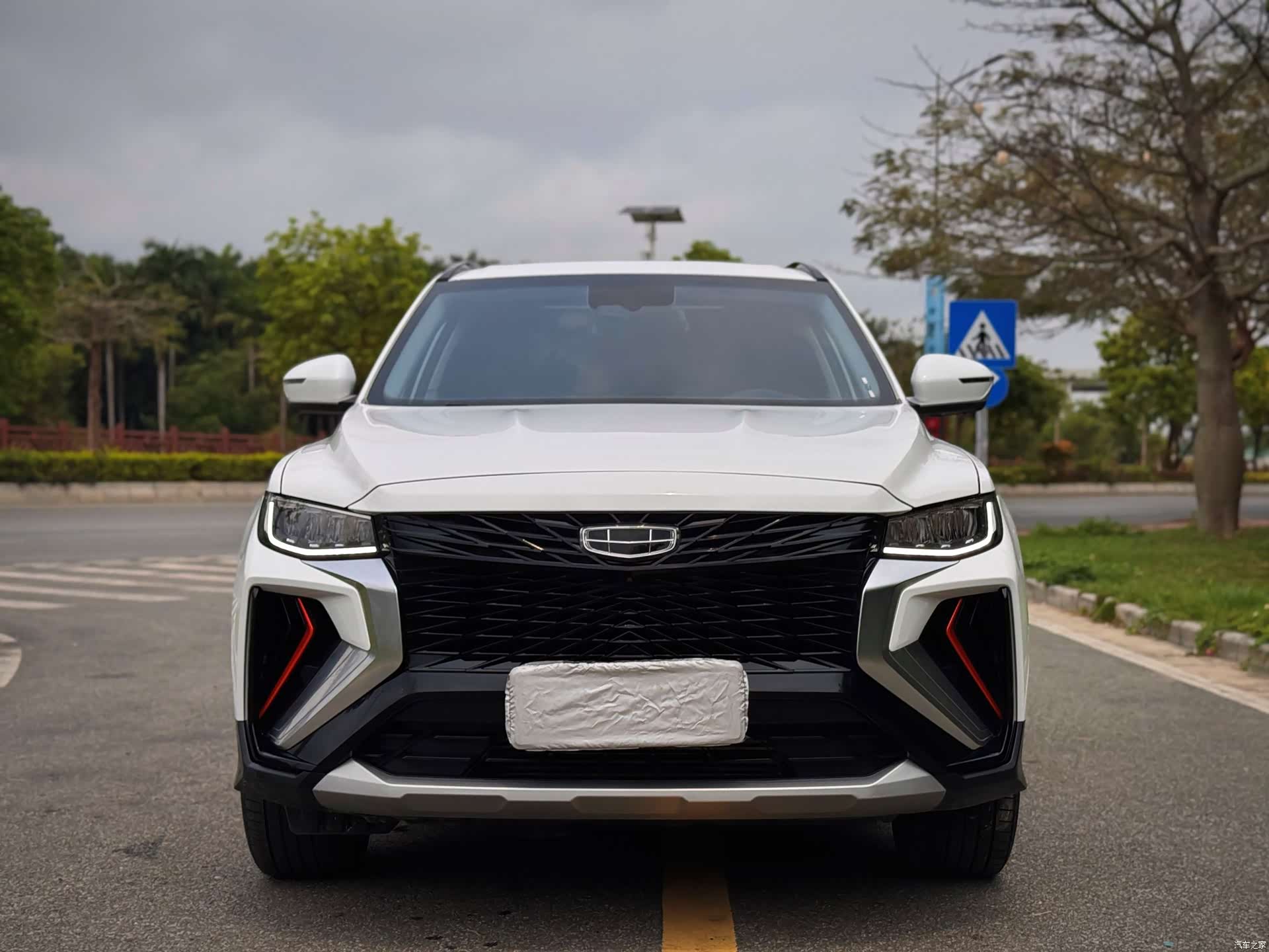 Geely Boyue, 2022 2