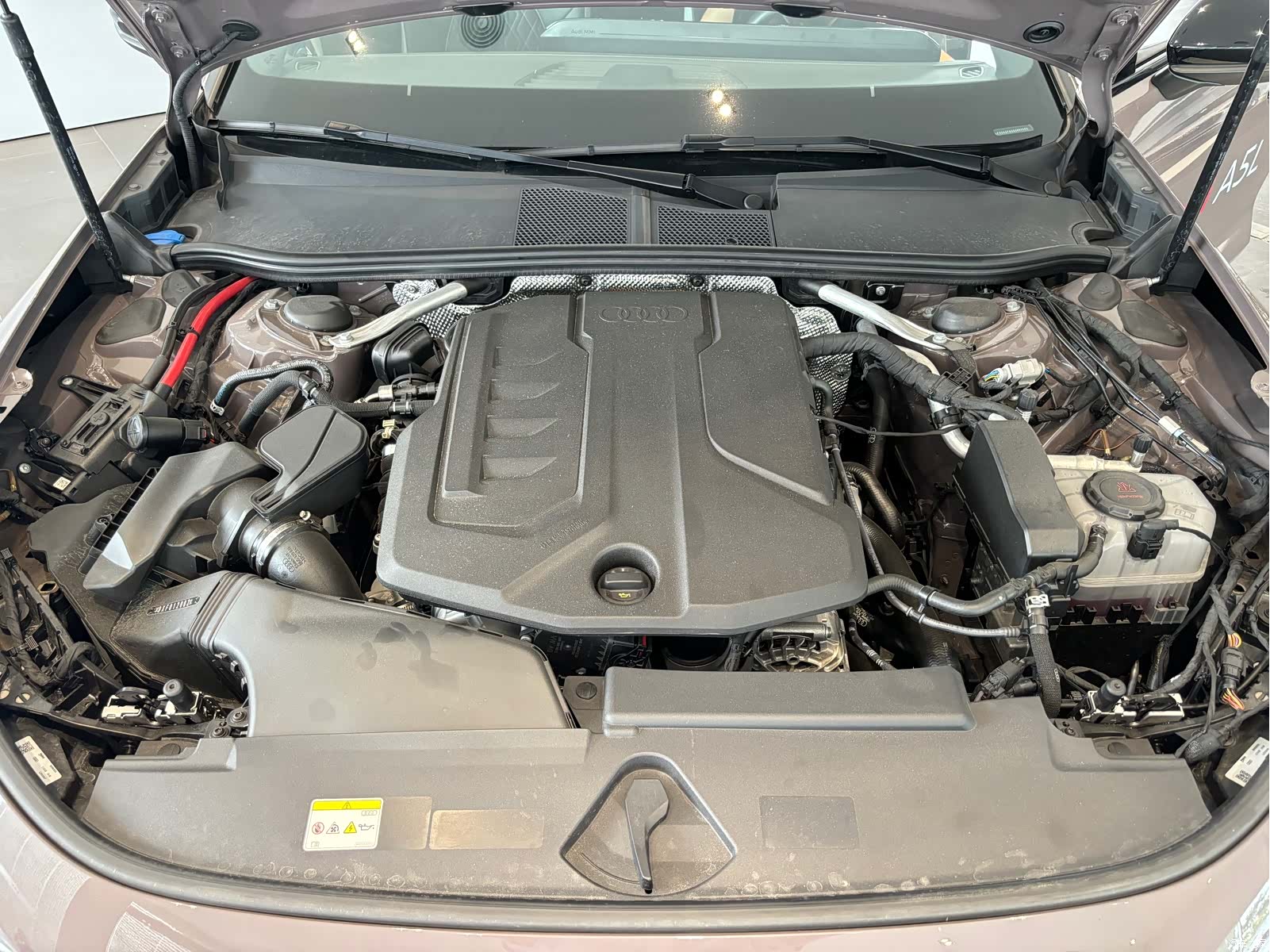 Audi A5, 2025 14