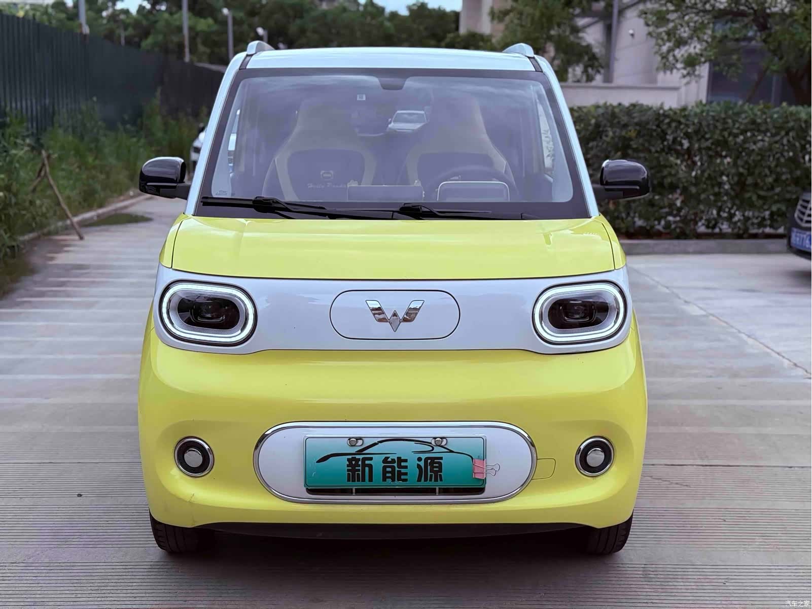 Wuling MINIEV, 2024 2