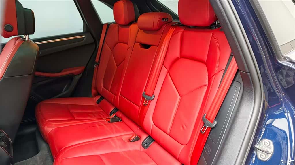 Porsche Macan, 2021 15